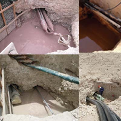 horizontal drilling company in Qatar